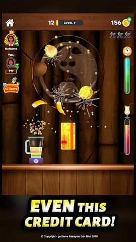 Screenshot 7: Fruits Strike