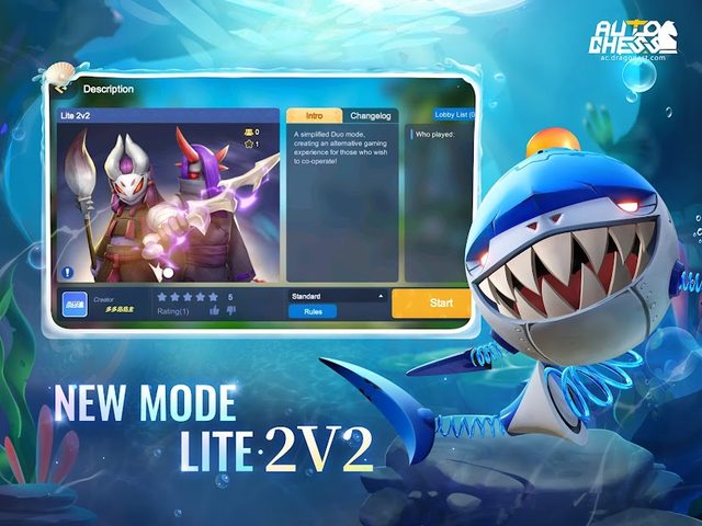 Screenshot 16: Auto Chess