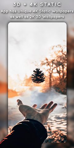 Screenshot 5: Parallax 3D Wallpapers