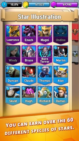 Screenshot 24: Idle Legend Stars