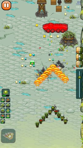 Screenshot 5: Battalion Commander