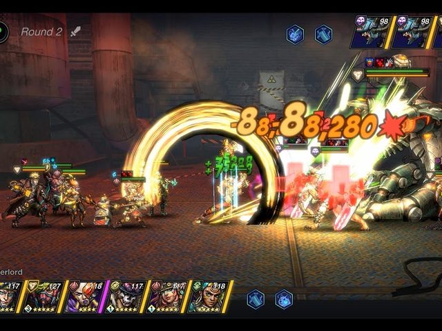 Screenshot 16: Battle Night: Cyberpunk RPG
