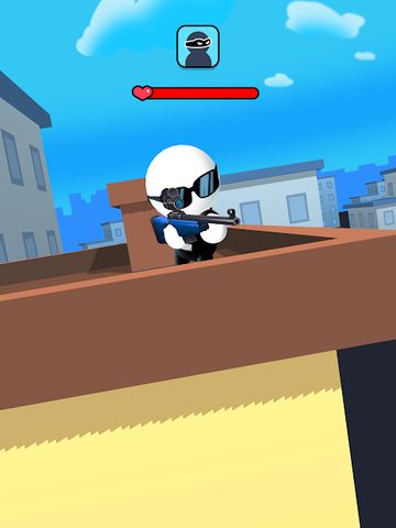 Screenshot 6: Johnny Trigger - Sniper Game