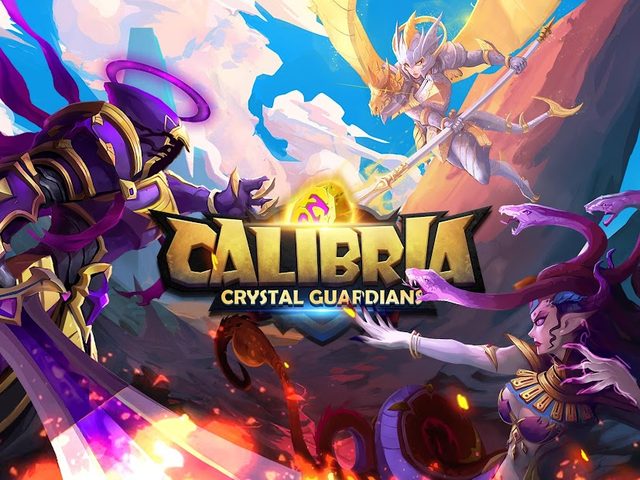 Screenshot 7: Calibria: Crystal Guardians