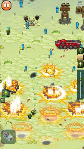 Screenshot 14: Battalion Commander