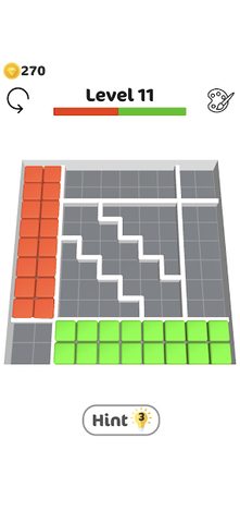 Screenshot 7: Blocks vs Blocks