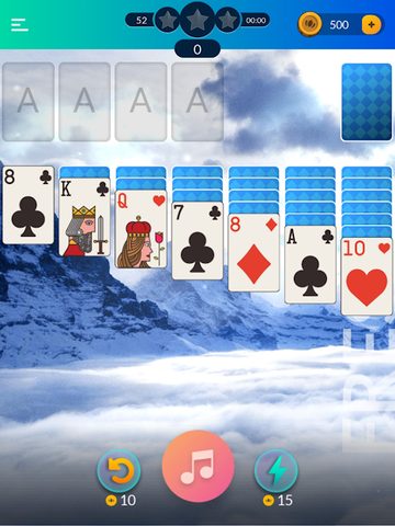 Screenshot 10: Solitaire Zen