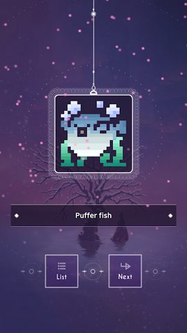 Screenshot 12: Moonlight- (nonogram)