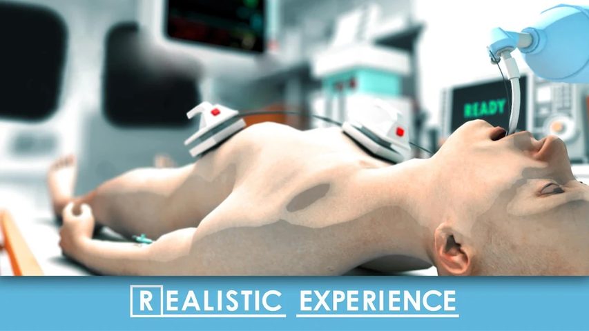 Screenshot 9: Doctor 911 Hospital Simulator