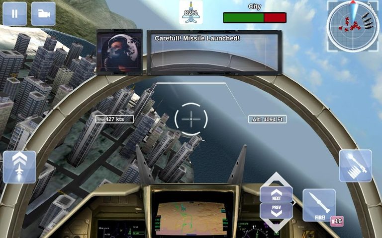 Screenshot 8: FoxOne Special Missions +