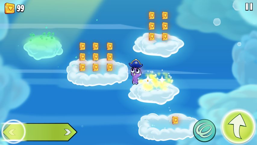 Screenshot 8: Octo Curse – Pirates Quest