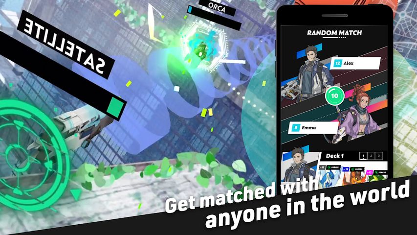 Screenshot 14: Leap Trigger