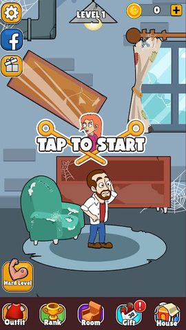Screenshot 5: Home Pin: Pull Pin Loot Puzzle