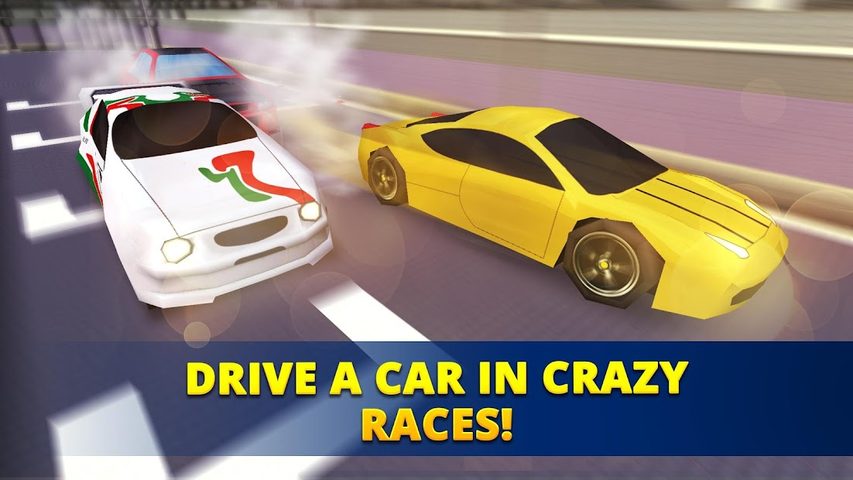 Screenshot 11: Drag Racing Craft: 🏎️ Awesome Car Driver Games