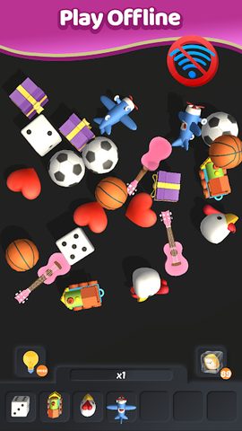 Screenshot 21: Match Me! 3D : 3D Match Game