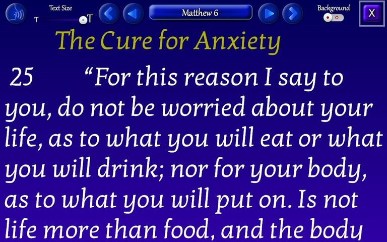 Screenshot 12: Play The Bible Ultimate Verses