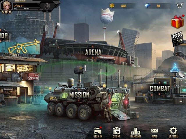 Screenshot 8: Defender Z