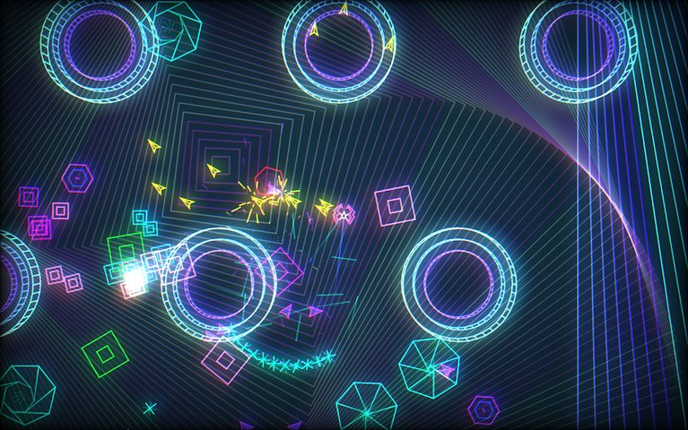 Screenshot 12: PewPew Live