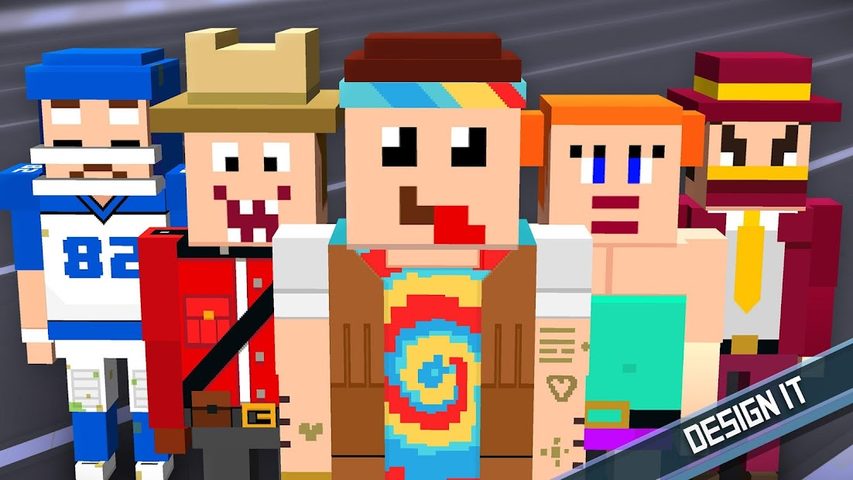 Screenshot 11: CrashCrafter