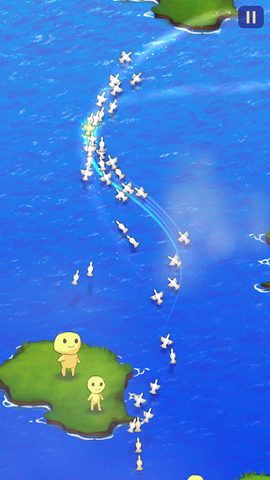 Screenshot 2: Skyward Journey