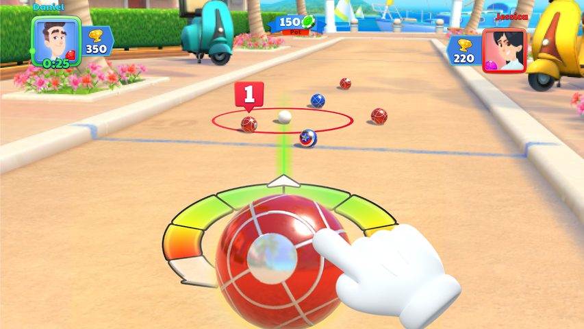 Screenshot 7: Bocce Clash