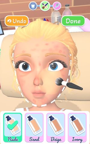 Screenshot 6: Makeover Studio 3D