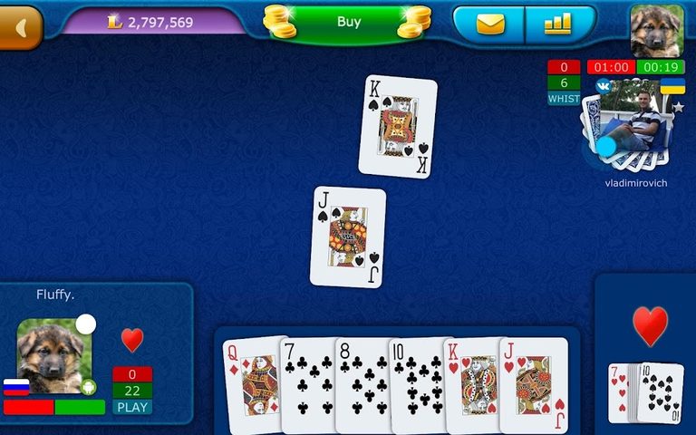 Screenshot 19: Clabber LiveGames online
