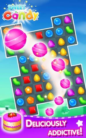 Screenshot 2: Sweet Candy