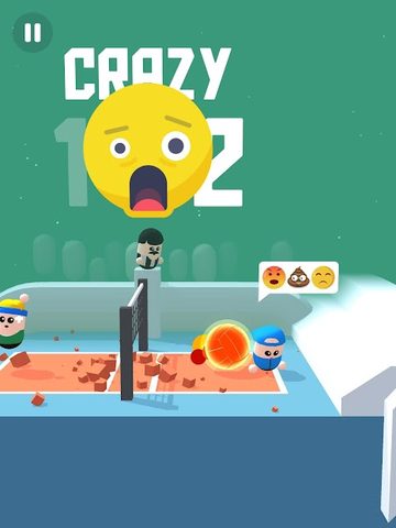 Screenshot 14: Volley Beans - Volleyball Game