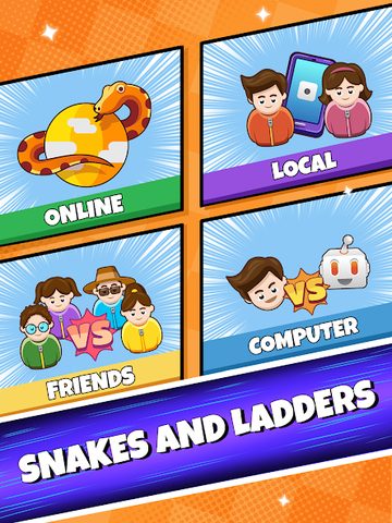 Screenshot 24: Snakes and Ladders Multiplayer