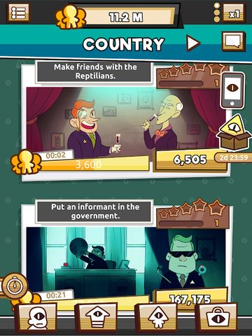 Screenshot 12: We Are Illuminati: Conspiracy