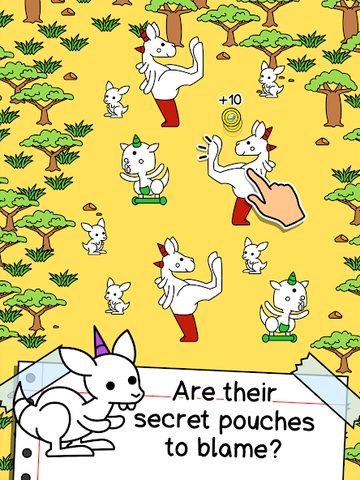 Screenshot 22: Kangaroo Evolution: Simulator