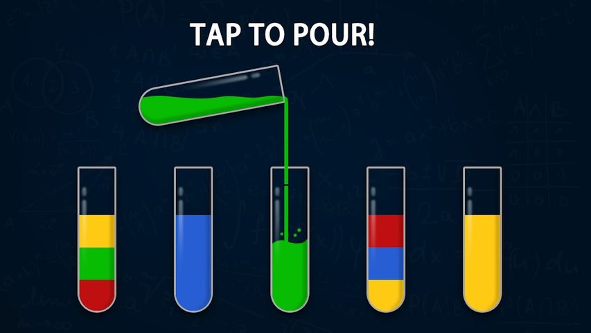 Screenshot 1: Puzzle Game Collection&Antistress