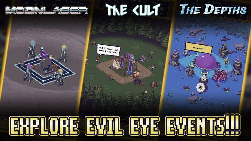 Screenshot 7: Idle Mastermind