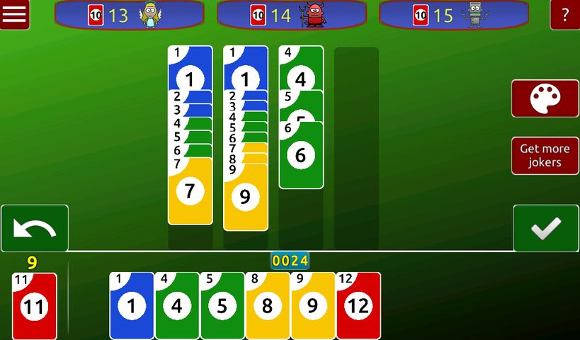 Screenshot 10: Skip Rummy