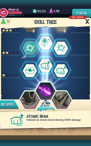 Screenshot 7: I Am Monster: Idle Destruction