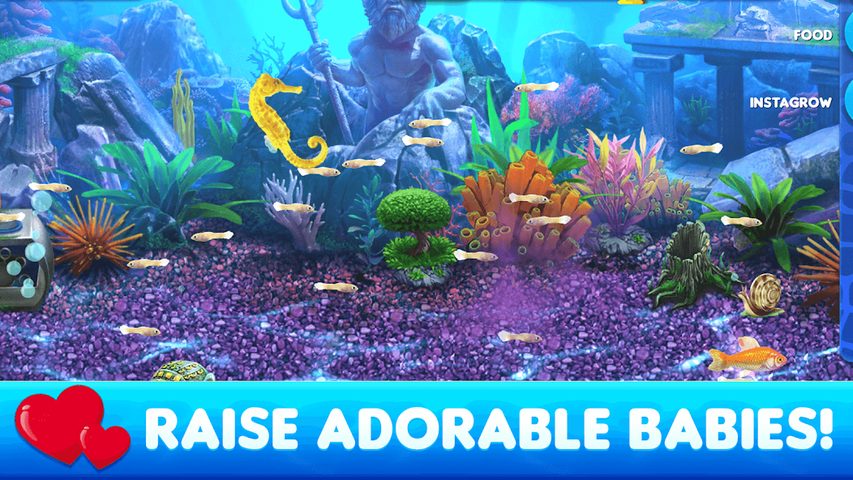 Screenshot 24: Fish Tycoon 2 Virtual Aquarium