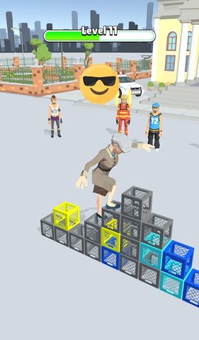 Screenshot 2: Milk Crate Challenge - Neighborhood Olympics