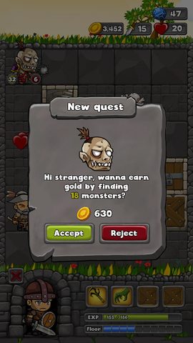 Screenshot 7: Dungeon Knights