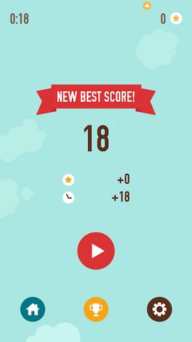 Screenshot 3: Missiles!