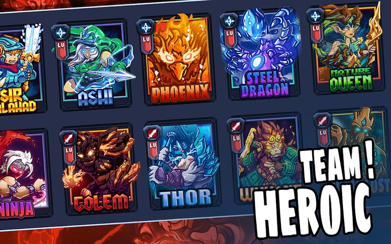 Screenshot 3: Kingdom Defense: The War of E