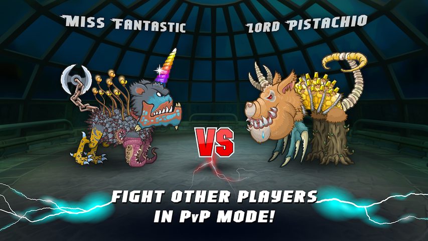 Screenshot 10: Mutant Fighting Cup 2