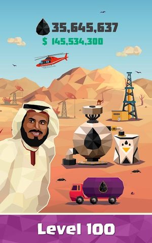 Screenshot 6: Oil Tycoon: Gas Idle Factory