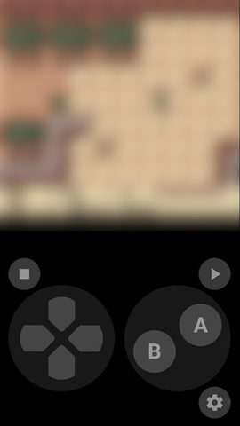 Screenshot 3: Lemuroid