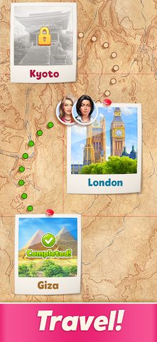 Screenshot 19: Merge Journey: Travel game