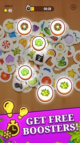 Screenshot 3: Tile Pair 3D - Tile Connect 3D