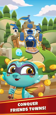 Screenshot 3: Battle Spins