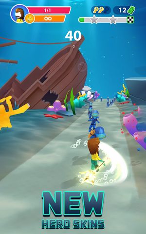 Screenshot 15: Clash Gang: Epic Beat Em