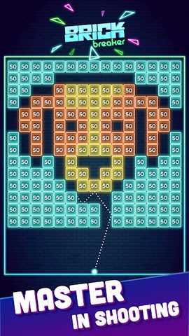 Screenshot 10: Brick Breaker - Ball Crusher