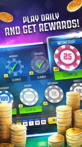 Screenshot 15: Poker Online: Texas Holdem & Casino Card Games